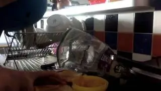 EFE cooks Episode 1 (toast)
