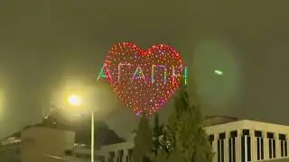 Fireworks 🎇 in Athens Greece 2026 happy new year 🥳 