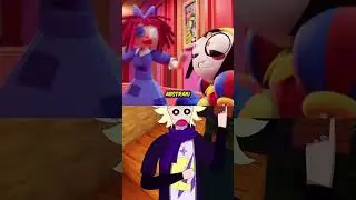O Jax N&atilde;o Conseguiu Esconder Seus Sentimentos Quando O Melhor Amigo Abstraiu. F Kaufmo #shorts