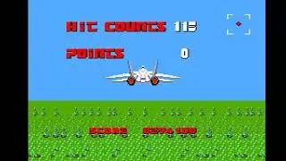 After Burner SMS god mode speedrun #afterburner #retrogaming #godmode #speedrun #f14tomcat #topgun