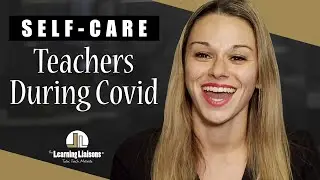 Self-Care for Teachers During Covid | Essential Oils