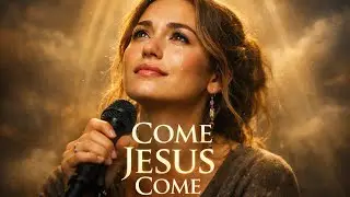 COME JESUS COME | Deep Worship Prayer Song | Emotional Christian Music | Cinematic Worship