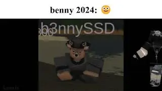 2024 vs 2025 b*nny 😱