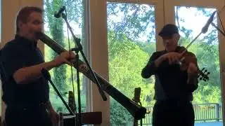 Angeline the Baker - Fiddle & Didgeridoo - Zenkl & Koz&aacute;k