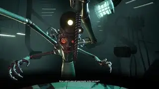Split Fiction: Dentist (Boss Fight)
