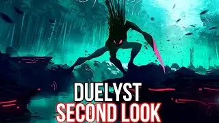 Duelyst (Free Strategy MMO): Watcha Playin'? Gameplay Second Look