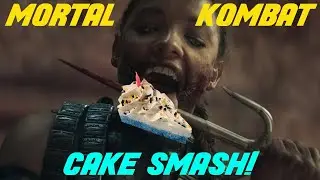 Mortal Kombat II Birthday Cake Edition! (Physical.Gaming)