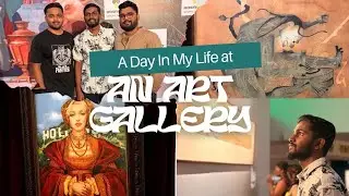 Russia To India | World Famous Art Exhibition In Mumbai | Things To Do In Mumbai | Dream Vision 