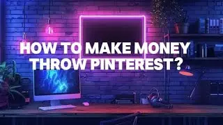 How to earn money Throw Pinterest Affiliate marketing 🤔.. | online business | work form home |#viral