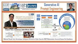Prompt Engineering and Generative AI - Conf - BUMS-UH2C