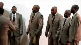 Coro Bênção em Cantanhede