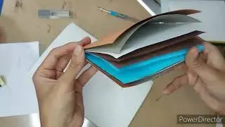 Bitácora de dibujo.