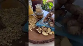 Как сохранить корень имбиря