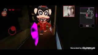 Dark Deception Horror game  - Gameplay part 1 