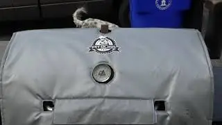 Don't Waist Your Money (Pit Boss Insulated Blanket)