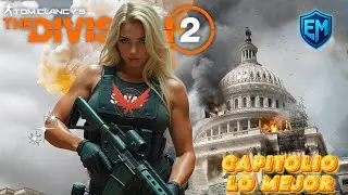 Capitolio legendaria haciendo Matchmaking en The Division 2