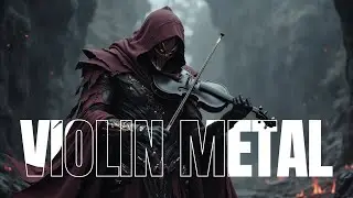 Industrial Metal x Violin - From Silk to Steel