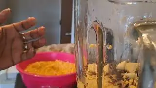 How to make your own ogi/pap/akamu/custard.