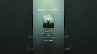 🎵 Whispers of the Hollow Star&mdash;Song 8 Ashes and Echoes
