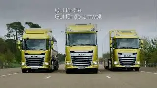 New Generation DAF XF 450: Gekr&ouml;nt als 