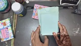 Homemade colouring set ❤️🥰#craft #by #Arfiya