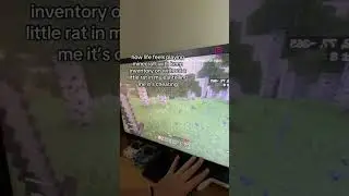 Minecraft Moment #minecraft