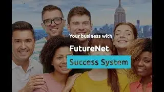 تقديم شركة FutureNet من القائد علي نافع Brothers Team