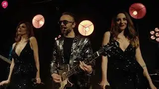 Wedding & Party Band in Italy with Male & Female Singers - Florence Rhythms