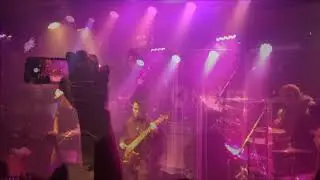Dirty Loops - Metro Music Bar Brno   30.10.2018