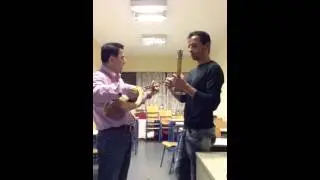 Bardhok Ndoci & Mark Kamberi. Moj Mirdit