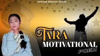 TARA 👻|| HEART ❤ || MOTIVATIONAL POETRY || VLOG WITH A POEM