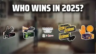 The Top 5 Best Cooking Gloves in 2025 - Must Watch Before Buying!