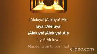 Aleluya (Cover Antonio Remache) vers. 2026