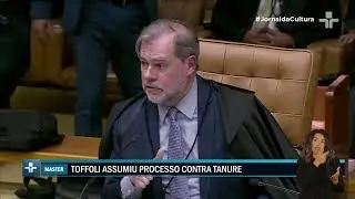 Oposição aciona PGR para avaliar suspeição de Toffoli na relatoria do inquérito do Banco Master