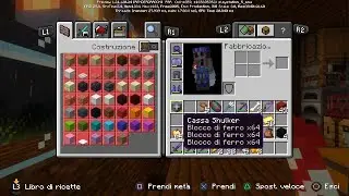 Gioco a Minecraft