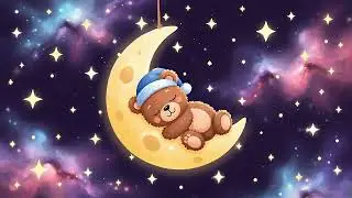 Sleep Music For Babies &hearts; Mozart Brahms Lullaby ♫ Babies Fall Asleep Quickly After 5 Minutes #35