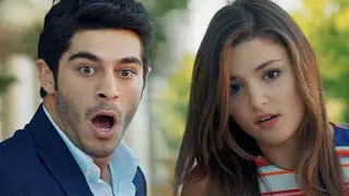 Burak Deniz & Hazal Kaya 🆚 Burak Deniz Hande Ercel | Turkish Drama