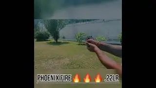 First Fire Test Of SHEIKH ARMS NEW LAUNCHED .22 PISTOL (PHOENIX FIRE🔥🔥🔥)#raptor #ranger #india
