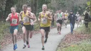 Telford 10km road race 11122016
