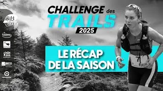 LE RÉCAP • Challenge des Trails 2025 de Ploërmel Communauté