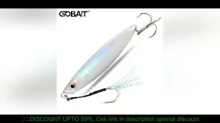 Metal Jig Fishing Lure 20g Shore Cast Hook Swimbait Artificial Bait Laser Cover Pesca Sea Pike Bass