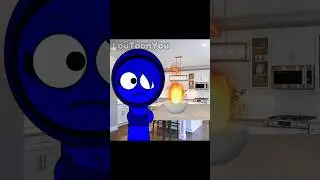 Jevin's Unlucky Meal 😭 | Incredibox Sprunki | Jevin x Black | sus