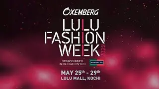 LULU FASHION WEEK