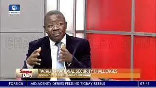 Buhari is AWARE of those sponsoring BOKO HARAM and BANDITARY in Nigeria--Prof. Kundle #insecurity