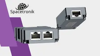 Adapter Starlink PoE LAN Ethernet RJ45 1GB 1000Mb do Routera 320W SP-LC34