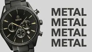 SIRON WATCHES &ndash; Time Your Life!