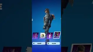 Unlocking SOLID SNAKE Skin in Fortnite! #fortnite #shorts