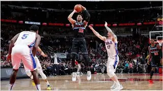 Otto Porter misses final play of Bulls-76ers while doing NBA drug test