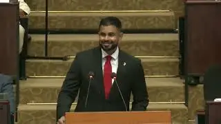 Budget 2026 debate presentation by Minister of  Culture, Youth and Sports, Charles Ramson Jr.