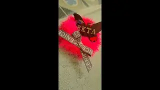 cute mini band knotting very quickly #knotting #band #handmade #crafting #decor #ekta'zvibes